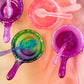 Play Scoop Set, Sensory Play Scoop Set (Moonbeam)