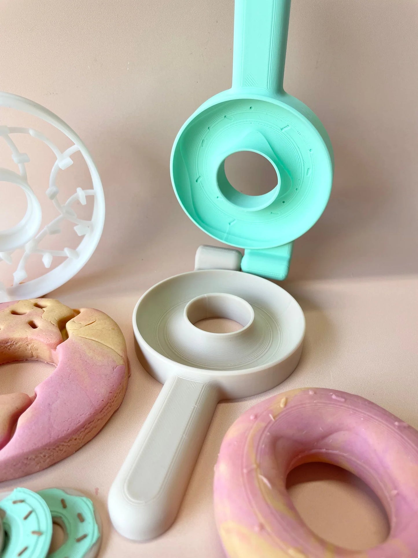 Eco Donut Press: Mint