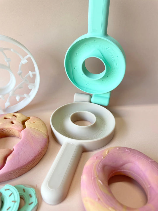 Eco Donut Press: Mint