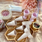 Mini Waffle Icecream Cone