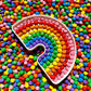 Mini Rainbow Bio Tray
