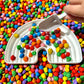Mini Rainbow Bio Tray
