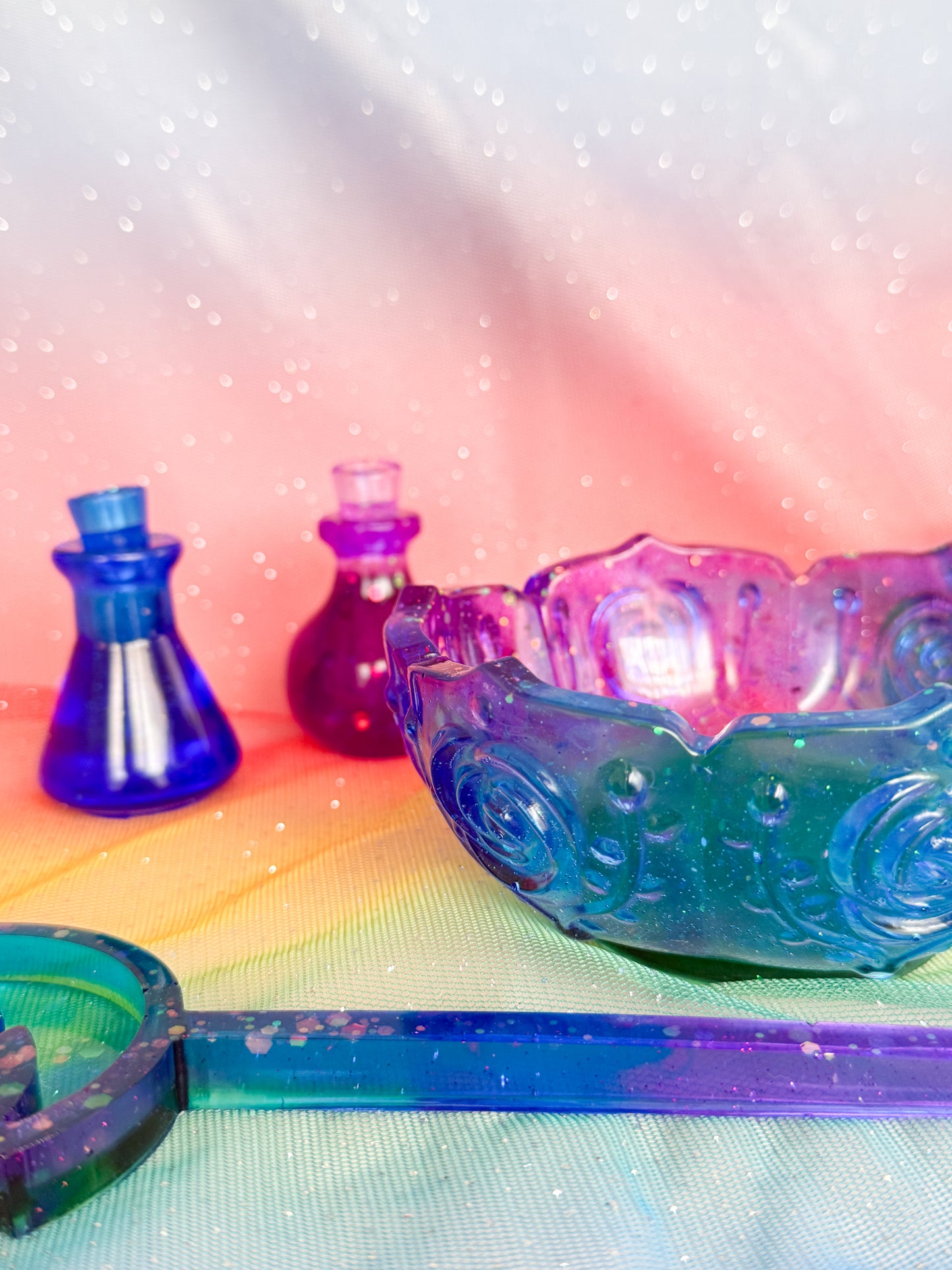 Potion Play Set, Accessories Set (Moonbeam)