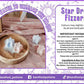 Star Drop Fizzers -  8 pack