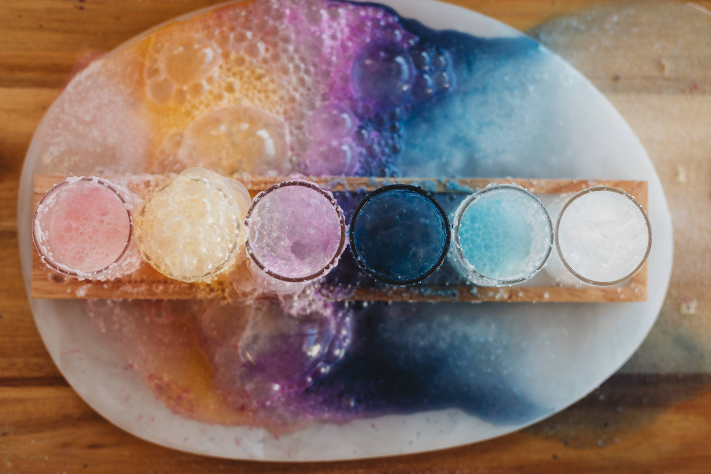 Mermaid Waters Saltwater Fizz - 250g Potion Play