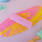 Eco Textured Roller | Fairy: Pink