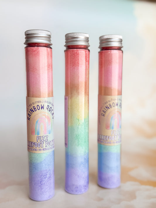 Rainbow Rocks Fizzy Potion