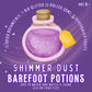 Shimmer Dust - Pack of 6