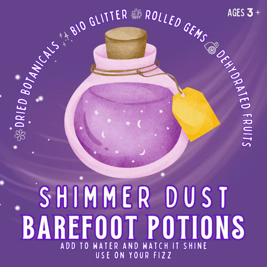 Shimmer Dust - Pack of 6