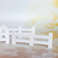 Play Fences (White)