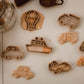 Mini Transport Eco Cutter™ | Playdough Cutters