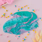 Eco Playdough Stamp | Mermaid: Pink