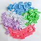Construction Eco Mini Play Bricks | Set of 12 (Pink, Blue, White)