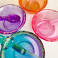 Play Scoop Set, Sensory Play Scoop Set (Sunset)