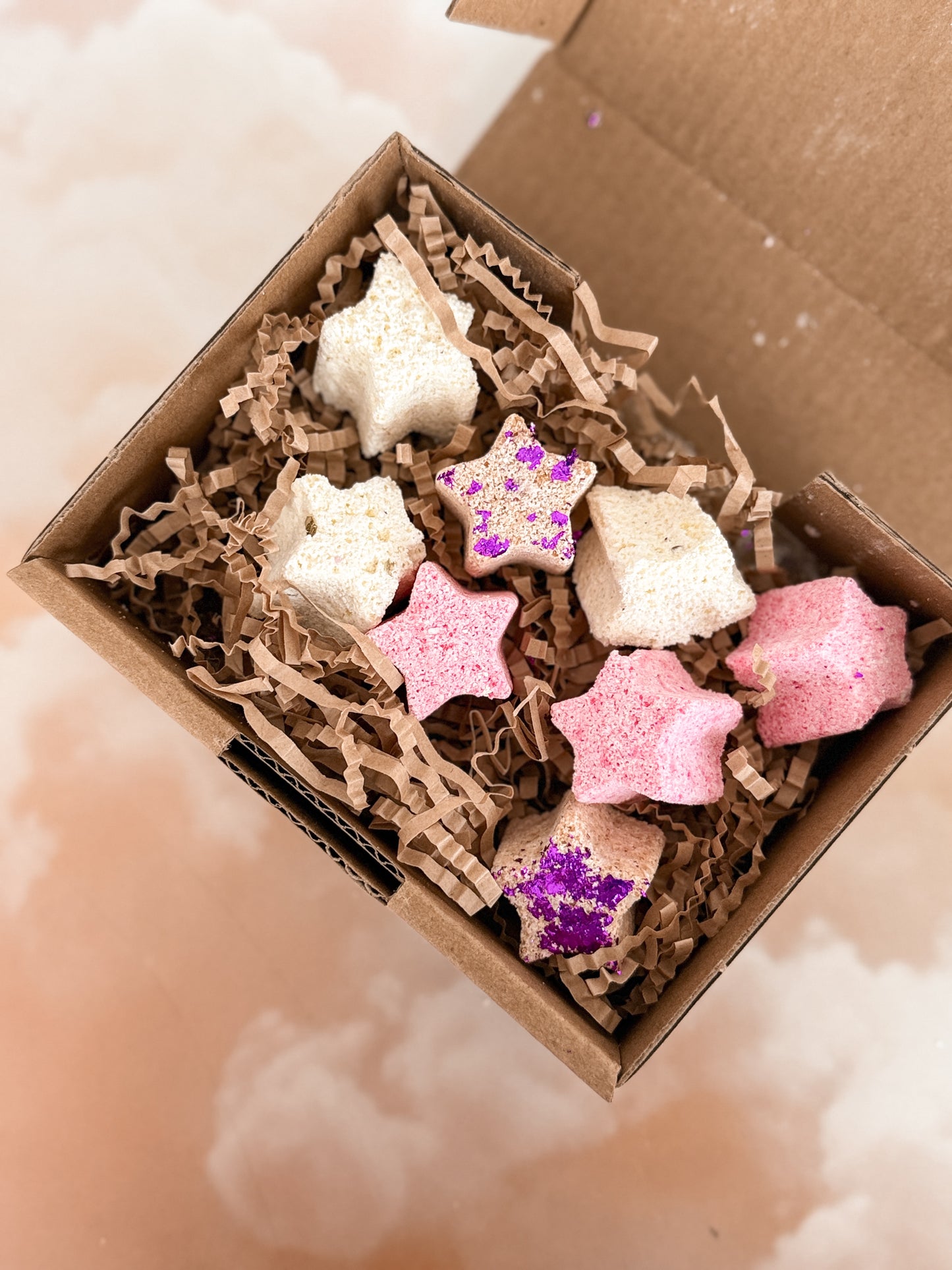Star Drop Fizzers -  8 pack