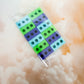 Construction Eco Mini Play Bricks | Set of 12