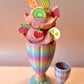 Jumbo Icecream Sundae Cup - Rainbow