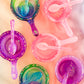 Play Scoop Set, Sensory Play Scoop Set (Purple)