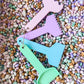 Playdough & Sensory Play Pastel Tool Set