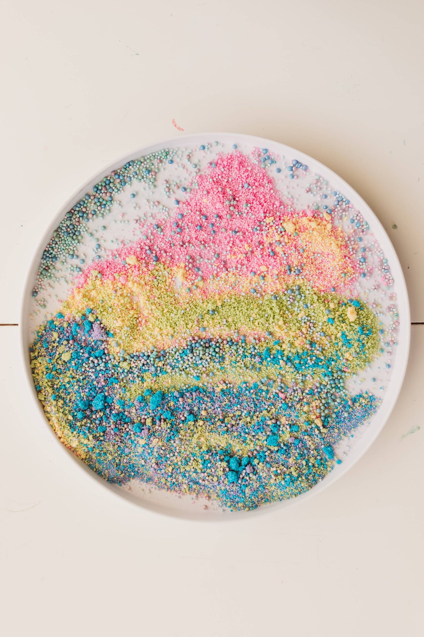 Rainbow Saltwater Fizz Mix - 250g Potion Play