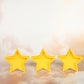 Mini Star Shape Play Trays