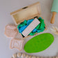 Eco Textured Roller | Pirate: Beige