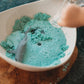 Fizzy Moon Sand - Ocean Blue