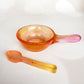 Play Scoop Set, Sensory Play Scoop Set (Sunset)