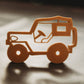 Mini Safari Eco Cutter ™ Set | Playdough Cutters