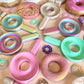Eco Donut Press: Mint