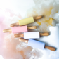 Pink Silicone Playdough Roller