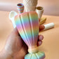 Jumbo Icecream Sundae Cup - Rainbow