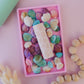 Eco Textured Roller | Ocean Life: Beige