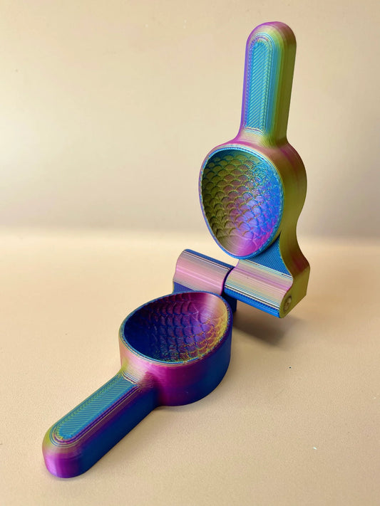 Eco Egg Press - Dragon Scales