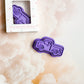 Eco Playdough Stamp | Truck (PURPLE)