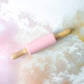 Pink Silicone Playdough Roller