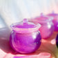Resin Play Pot  (Pinky Purple)