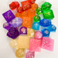 Glitter Rocks | Sensory Play Gems