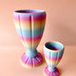 Jumbo Icecream Sundae Cup - Rainbow