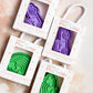 Eco Playdough Stamp | Truck (PURPLE)