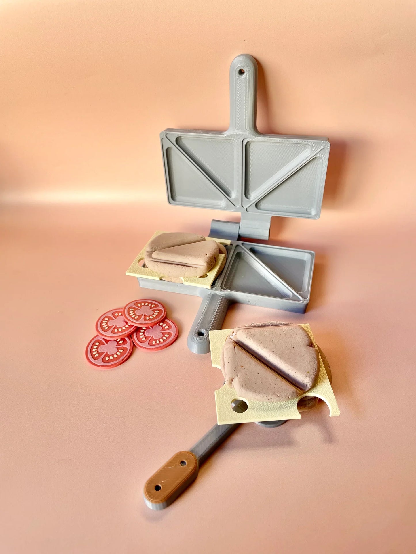 Eco Toasted Sandwich KIT