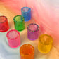 Rainbow Play Cup Set