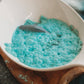 Fizzy Moon Sand - Ocean Blue