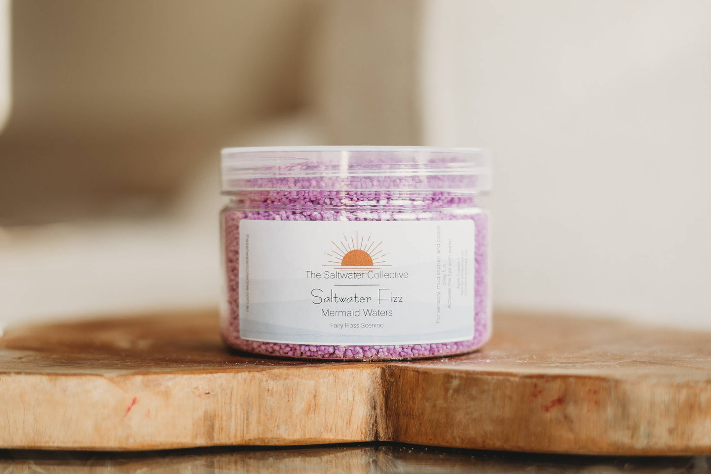 Mermaid Waters Saltwater Fizz - 250g Potion Play