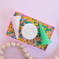 Eco Ice Cream Cone: Beige