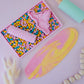 Eco Textured Roller | Fairy: Pink