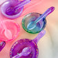 Play Scoop Set, Sensory Play Scoop Set (Purple)