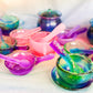 Play Scoop Set, Sensory Play Scoop Set (Purple)
