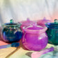 Resin Play Pot  (Pinky Purple)
