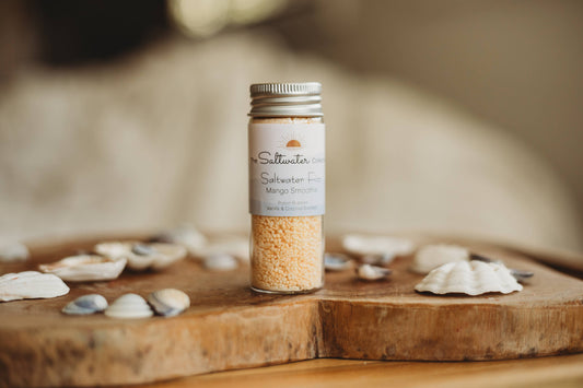 Mango Smoothie Saltwater Fizz - 40g Potion Play